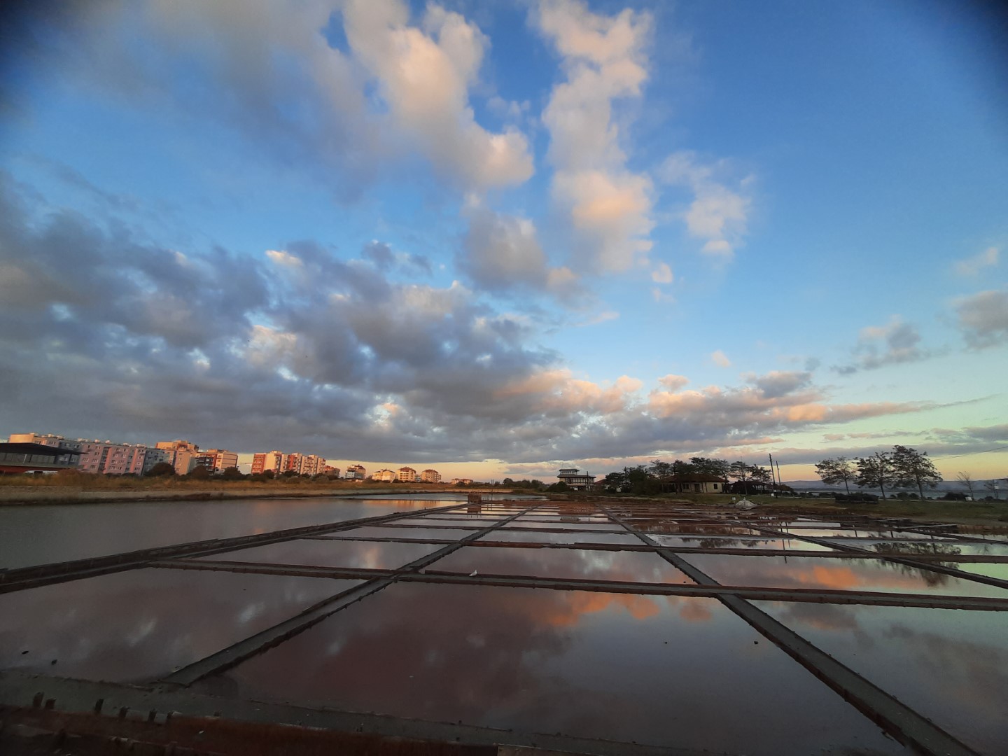 saltworks by pomorie lake