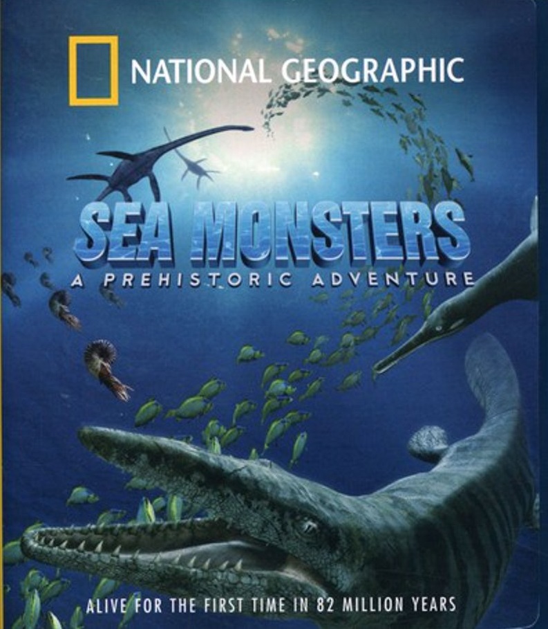 a shot of the sea monsters movie