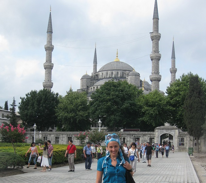 istanbul free walking tour 2022